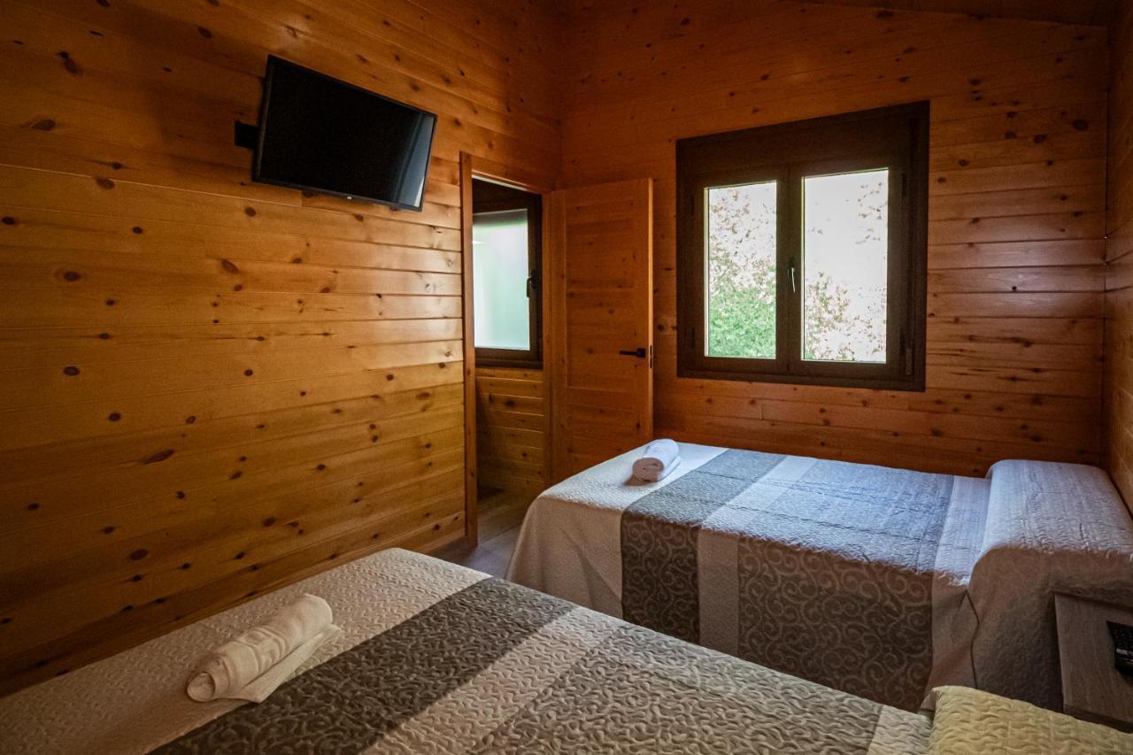 Apartamentos 7 Puentes Sierra Cazorla Casa Olivo Burunchel Exteriör bild