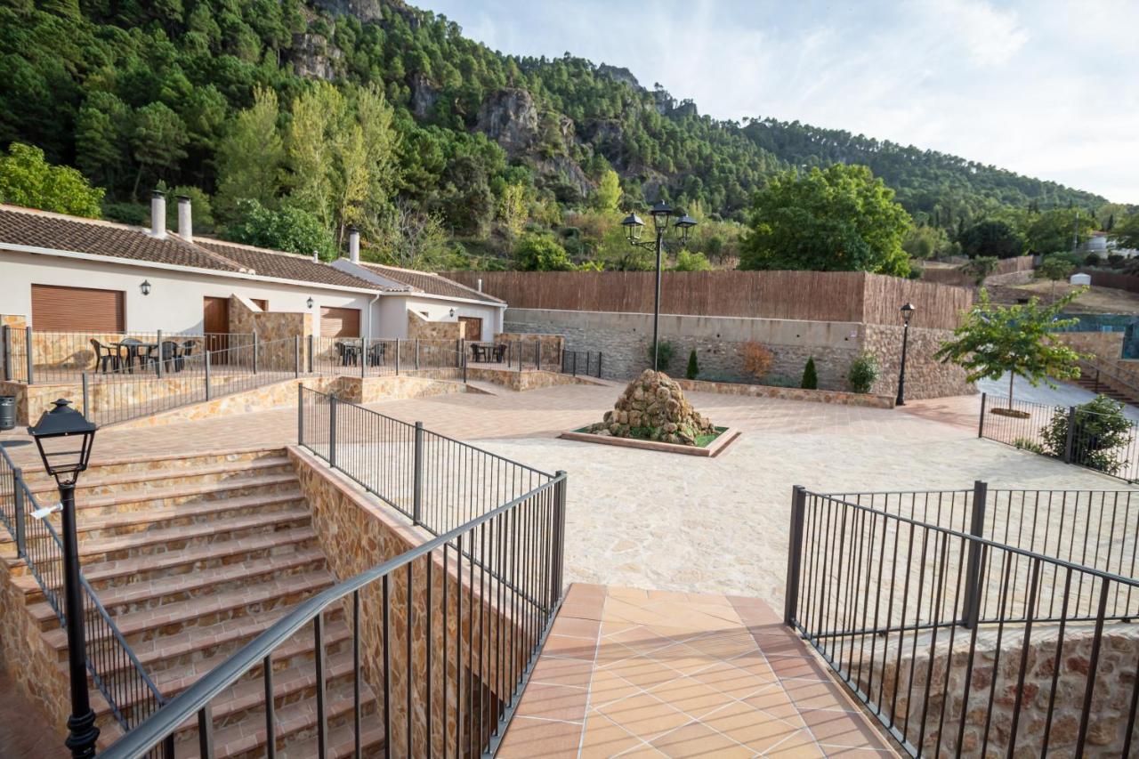 Apartamentos 7 Puentes Sierra Cazorla Casa Olivo Burunchel Exteriör bild