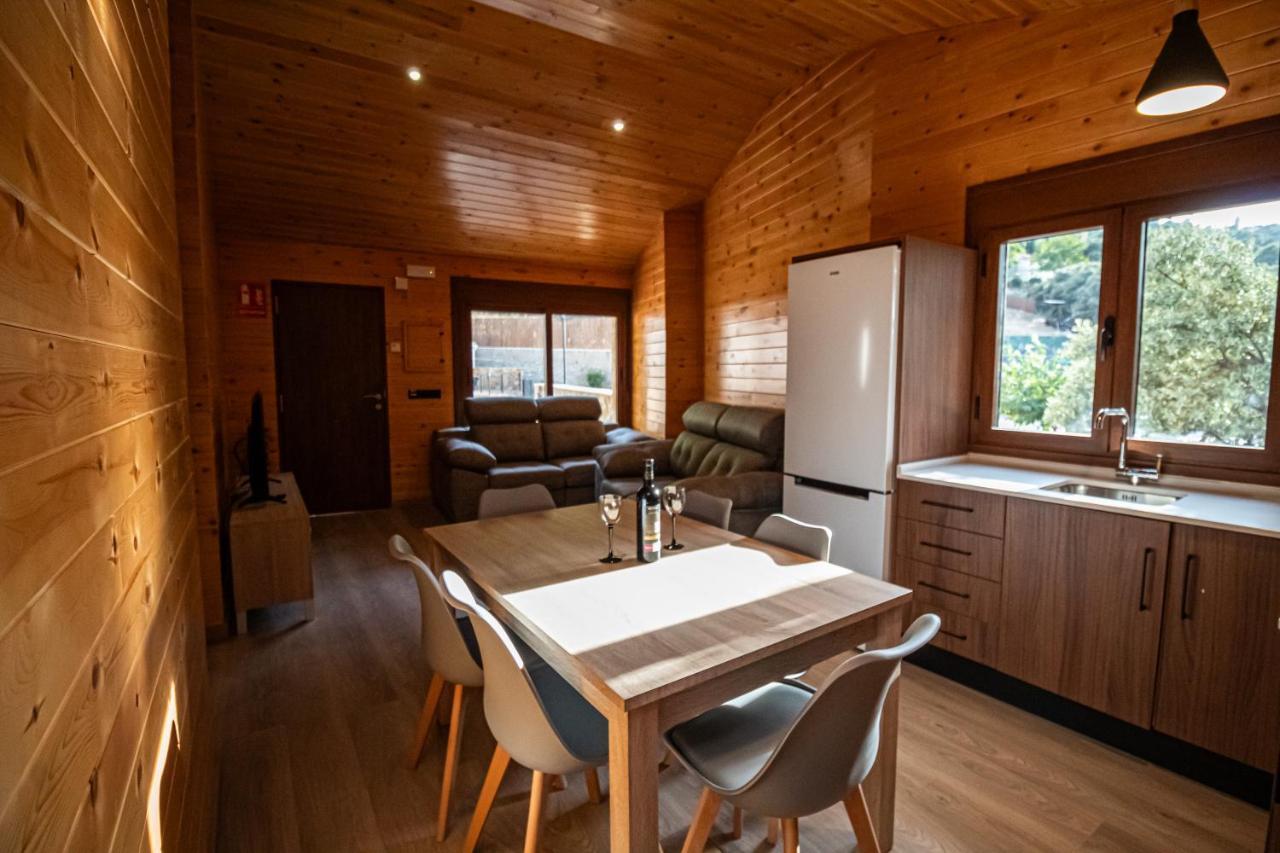 Apartamentos 7 Puentes Sierra Cazorla Casa Olivo Burunchel Exteriör bild