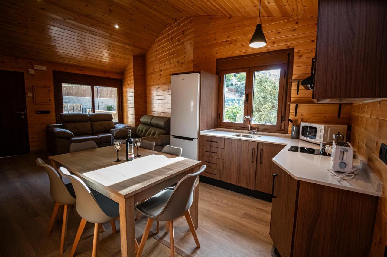 Apartamentos 7 Puentes Sierra Cazorla Casa Olivo Burunchel Exteriör bild