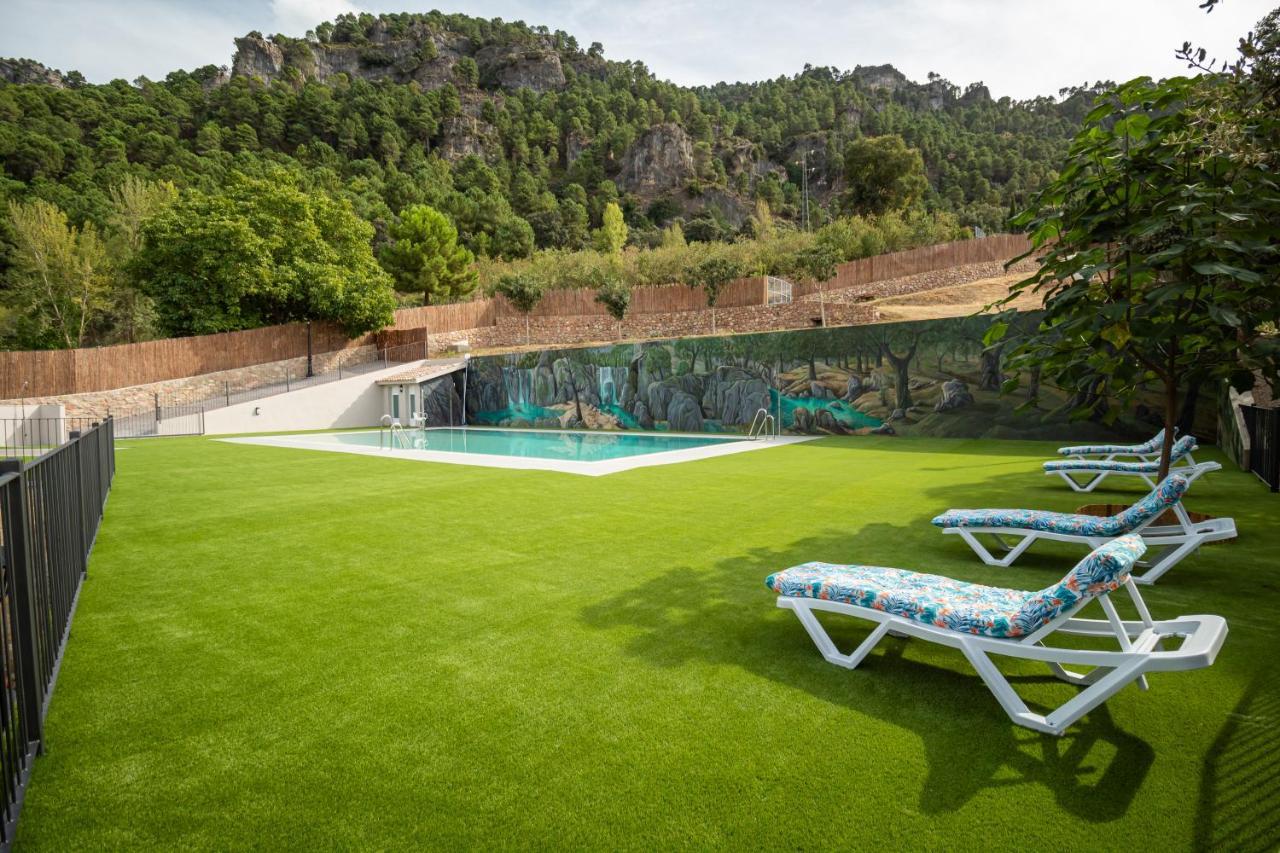 Apartamentos 7 Puentes Sierra Cazorla Casa Olivo Burunchel Exteriör bild