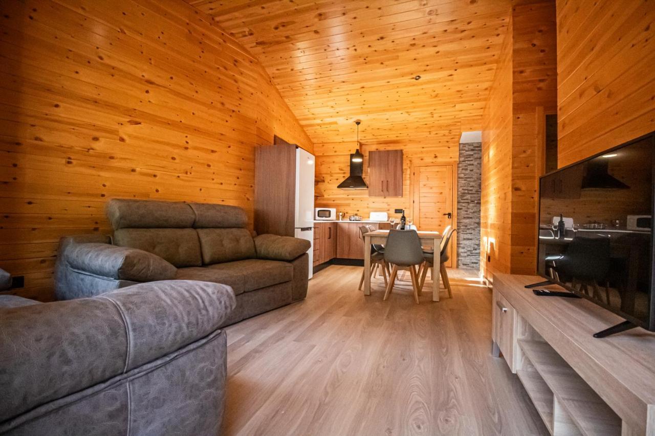 Apartamentos 7 Puentes Sierra Cazorla Casa Olivo Burunchel Exteriör bild