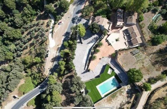 Apartamentos 7 Puentes Sierra Cazorla Casa Olivo Burunchel Exteriör bild