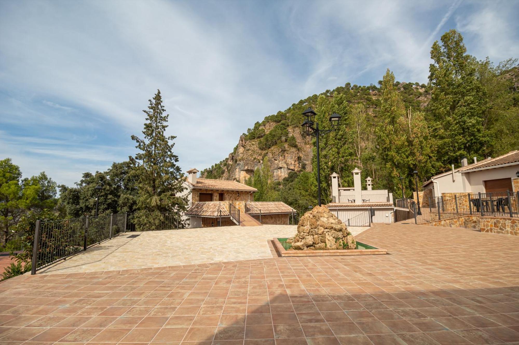 Apartamentos 7 Puentes Sierra Cazorla Casa Olivo Burunchel Exteriör bild
