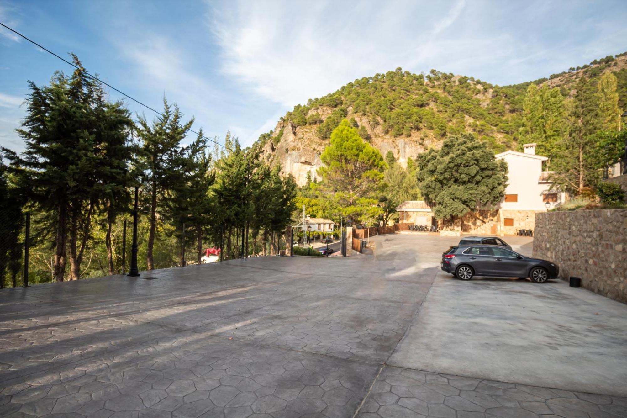 Apartamentos 7 Puentes Sierra Cazorla Casa Olivo Burunchel Exteriör bild