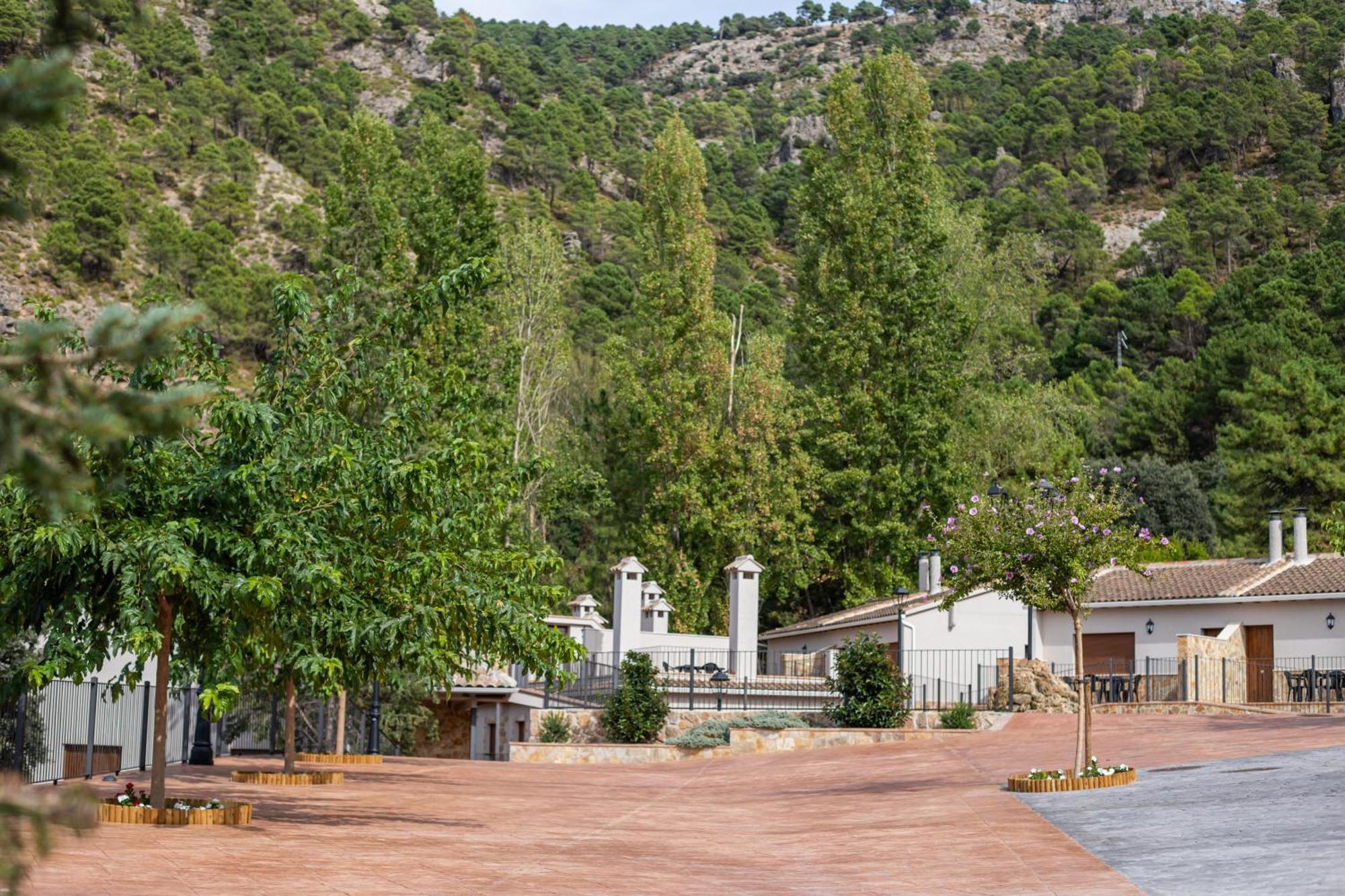 Apartamentos 7 Puentes Sierra Cazorla Casa Olivo Burunchel Exteriör bild